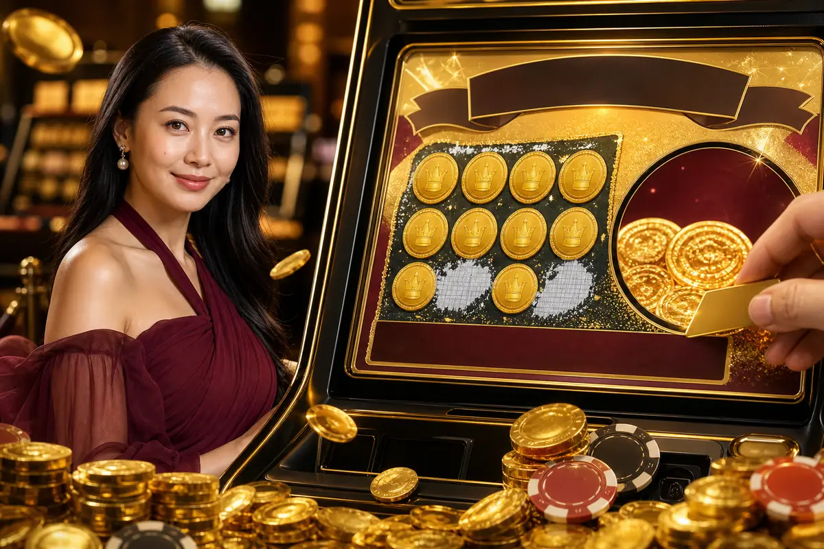 play12 kaedah deposit e-wallet Malaysia
