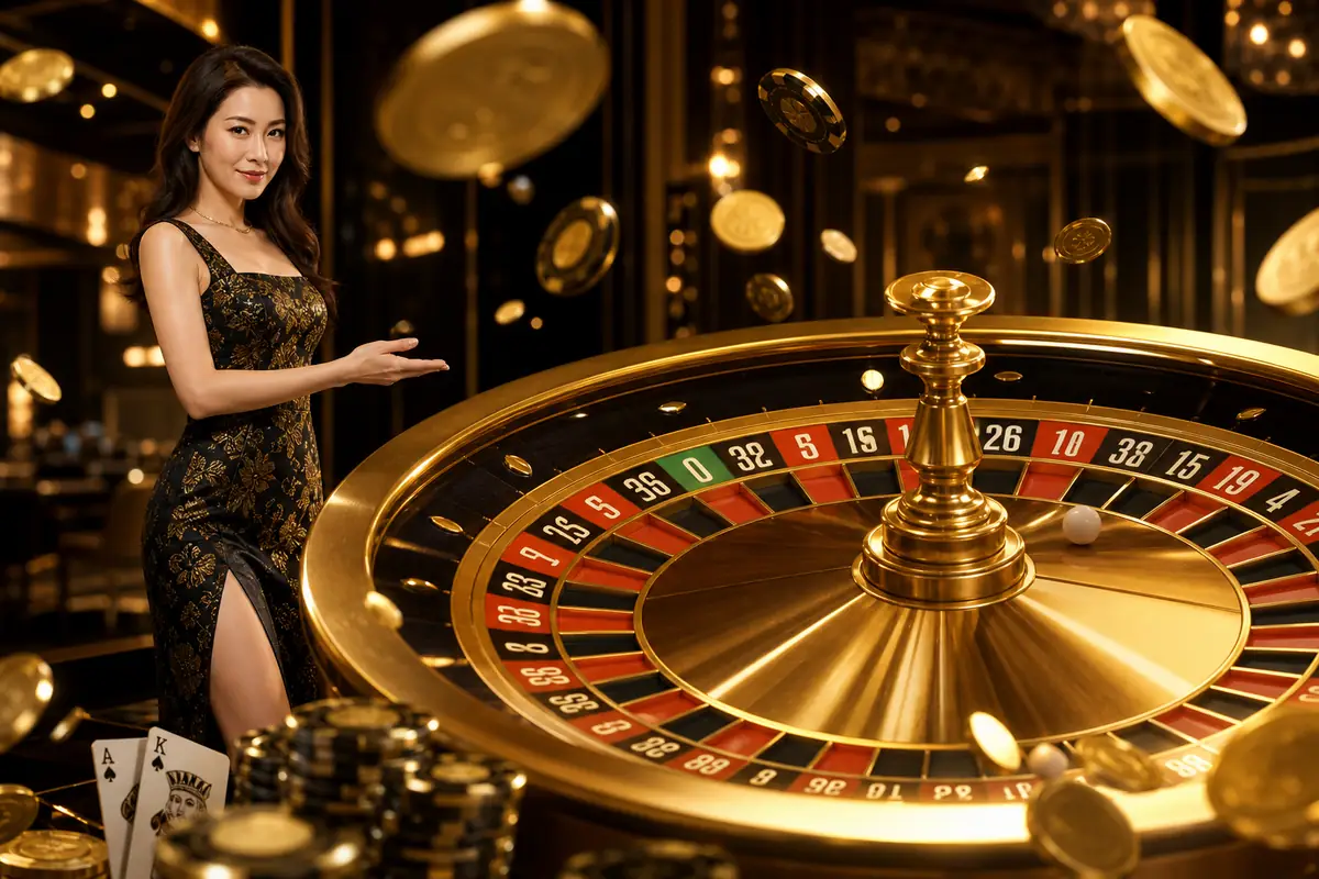 play12 ciri bonus pusingan percuma slot